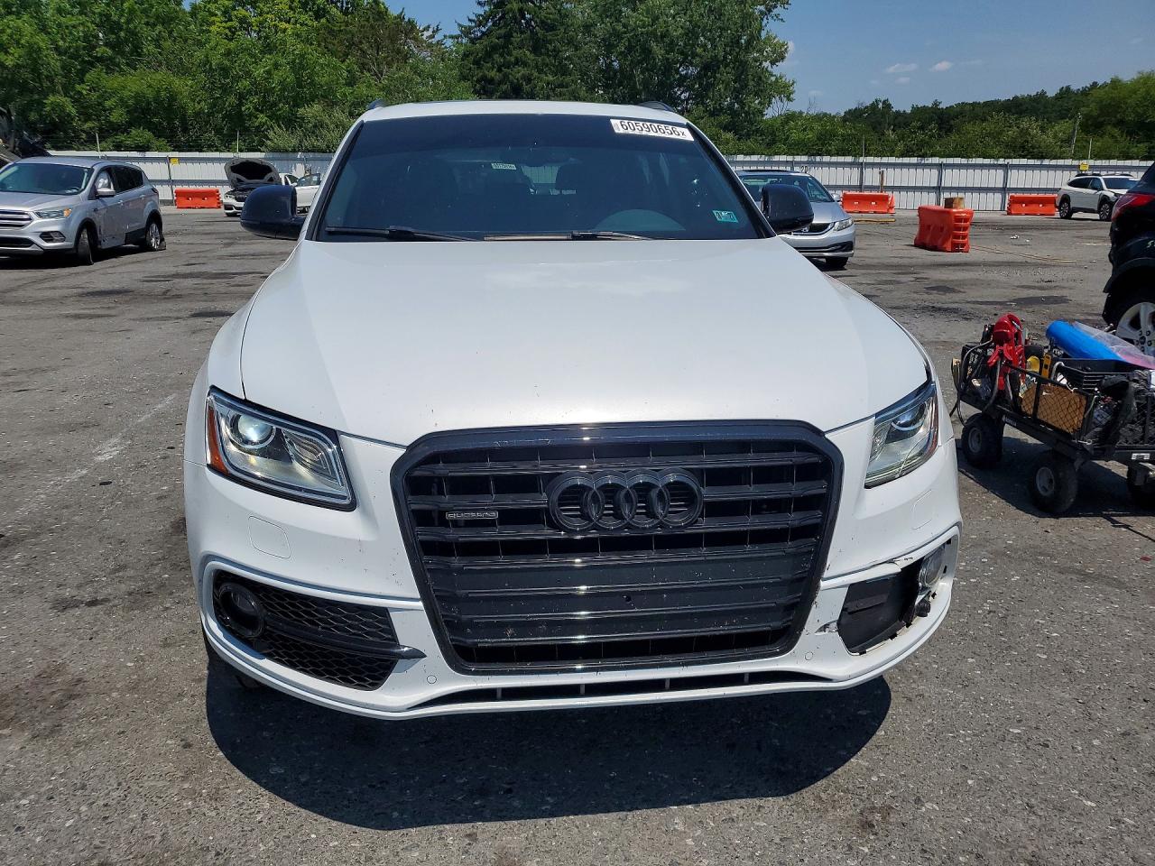 2017 AUDI Q5