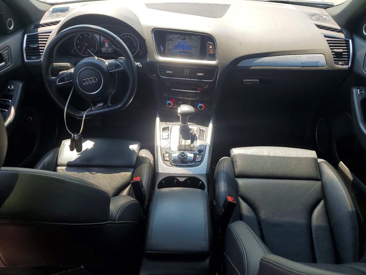 2017 AUDI Q5