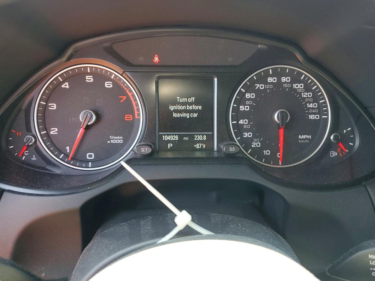 2017 AUDI Q5