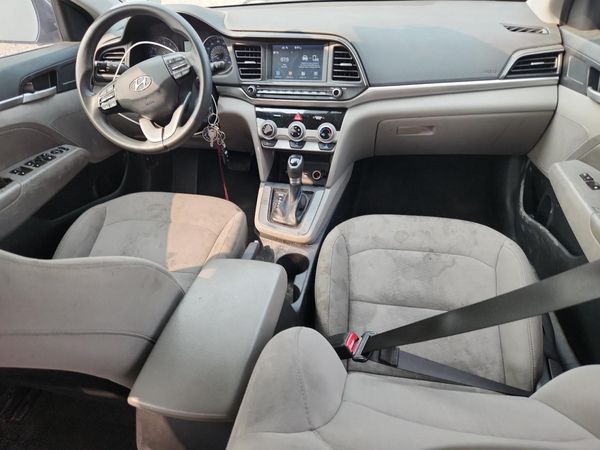 2019 HYUNDAI ELANTRA