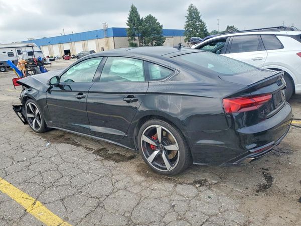 2023 AUDI A5