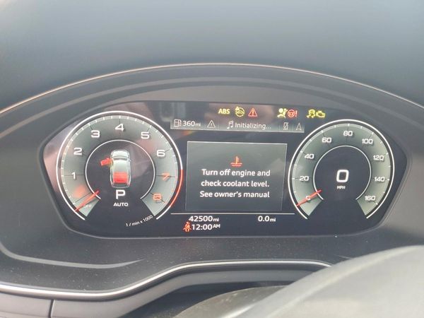 2023 AUDI A5