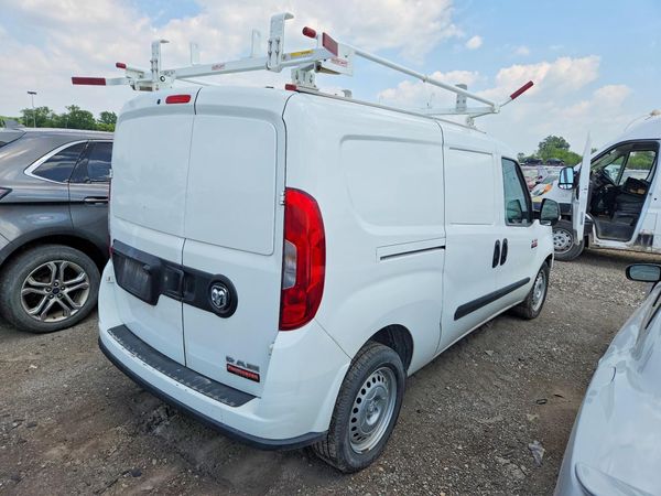 2022 RAM PROMASTER CITY WAGON