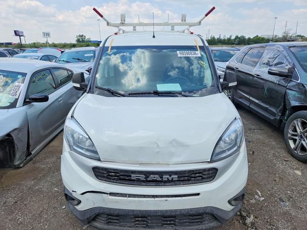 2022 RAM PROMASTER CITY WAGON