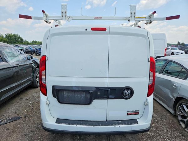 2022 RAM PROMASTER CITY WAGON