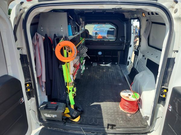 2022 RAM PROMASTER CITY WAGON
