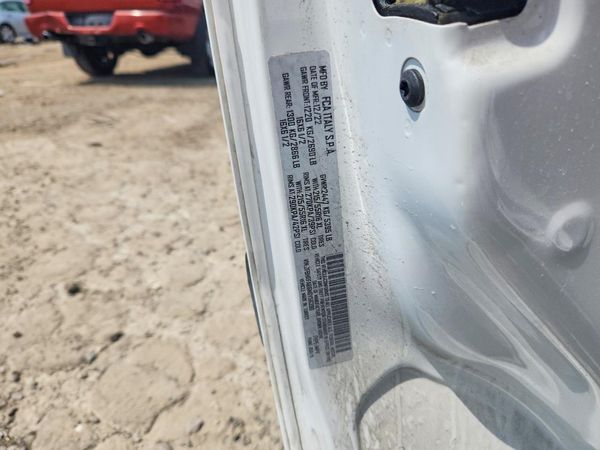 2022 RAM PROMASTER CITY WAGON