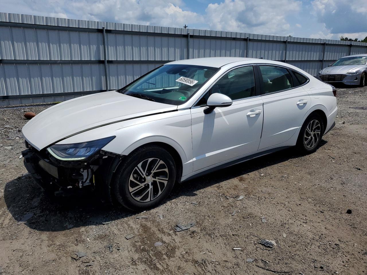 2021 HYUNDAI SONATA HYBRID