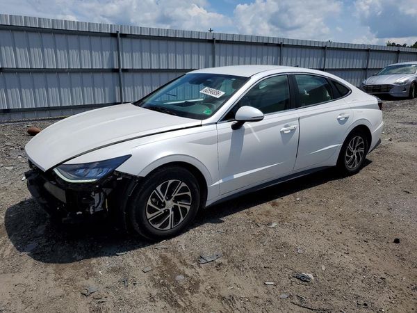 2021 HYUNDAI SONATA HYBRID