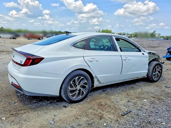 2021 HYUNDAI SONATA HYBRID