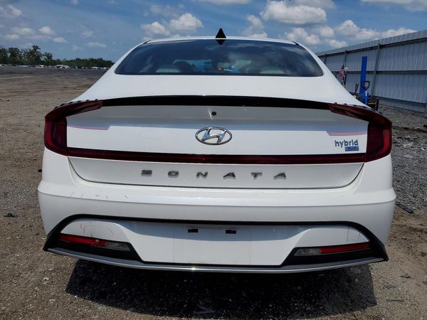 2021 HYUNDAI SONATA HYBRID