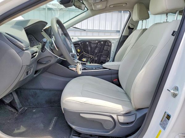 2021 HYUNDAI SONATA HYBRID