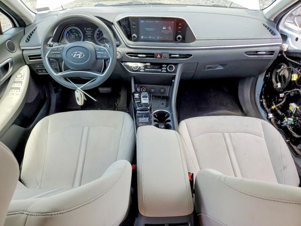 2021 HYUNDAI SONATA HYBRID