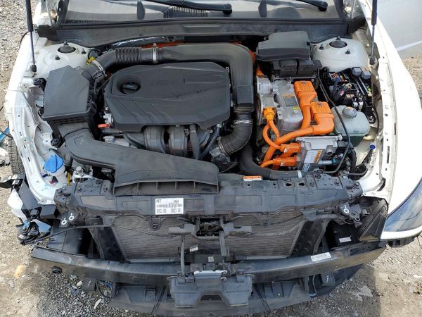 2021 HYUNDAI SONATA HYBRID