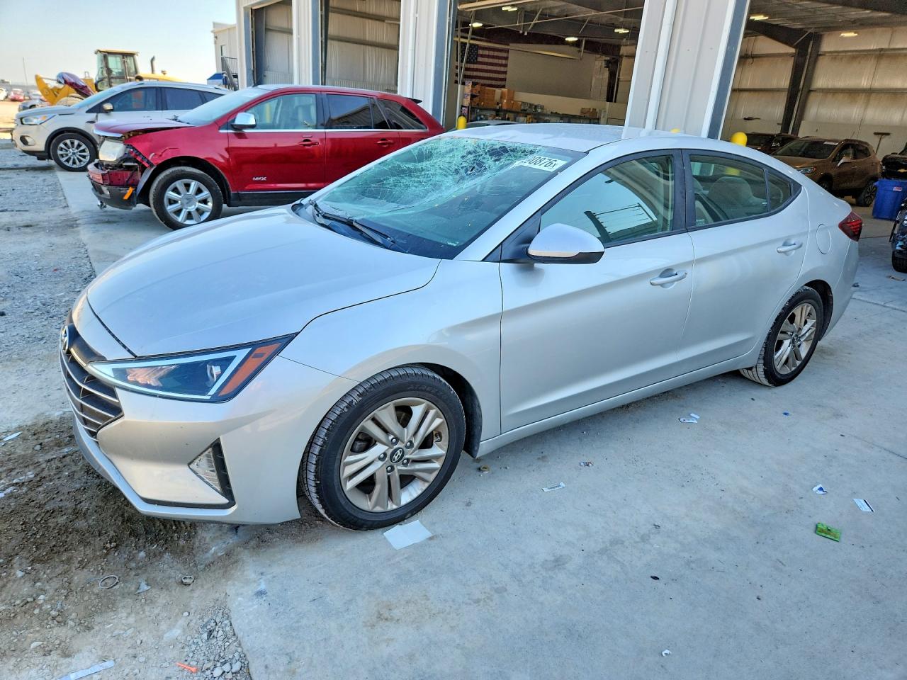 2019 HYUNDAI ELANTRA