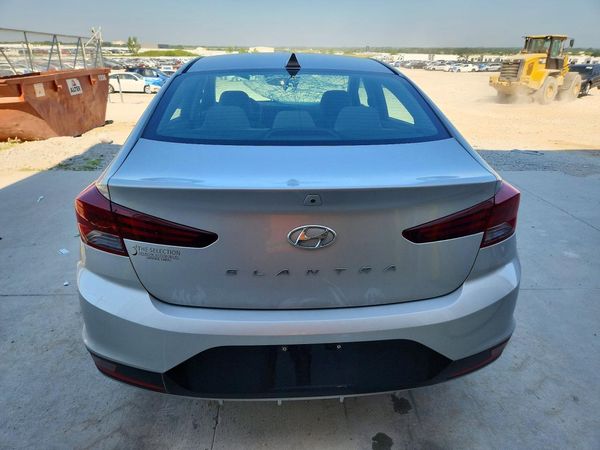 2019 HYUNDAI ELANTRA