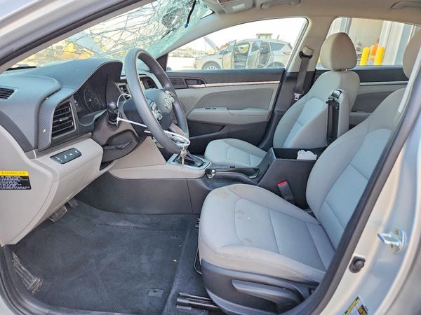 2019 HYUNDAI ELANTRA