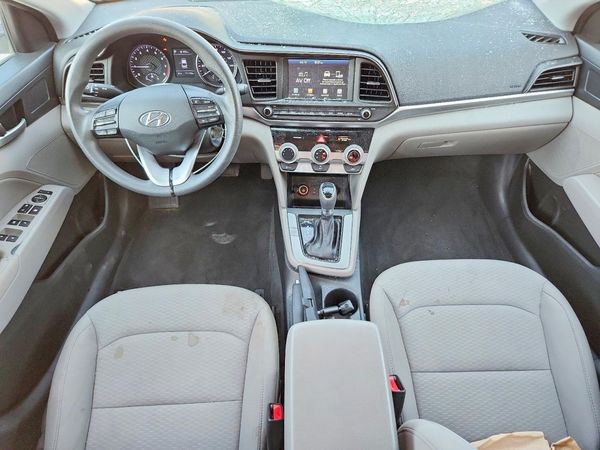 2019 HYUNDAI ELANTRA