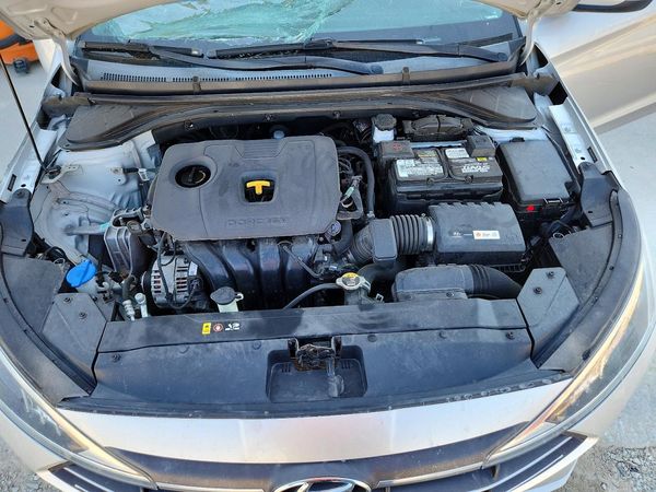 2019 HYUNDAI ELANTRA