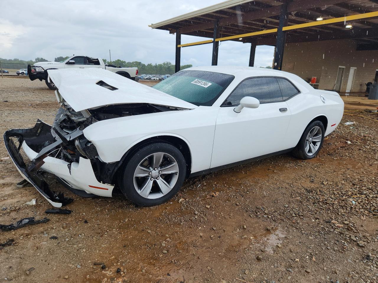 2019 DODGE CHALLENGER SXT