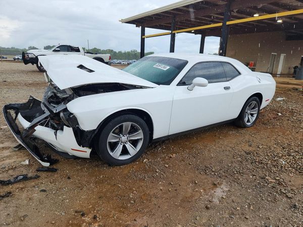 2019 DODGE CHALLENGER SXT
