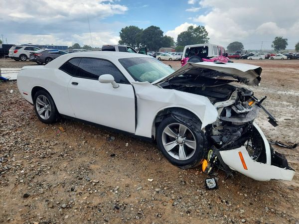 2019 DODGE CHALLENGER SXT