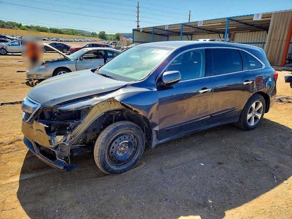 2014 ACURA MDX