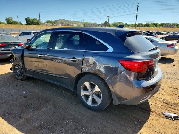 2014 ACURA MDX