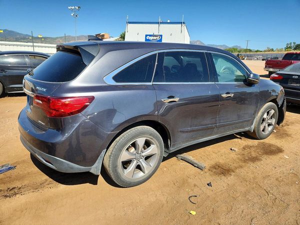 2014 ACURA MDX