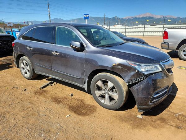 2014 ACURA MDX