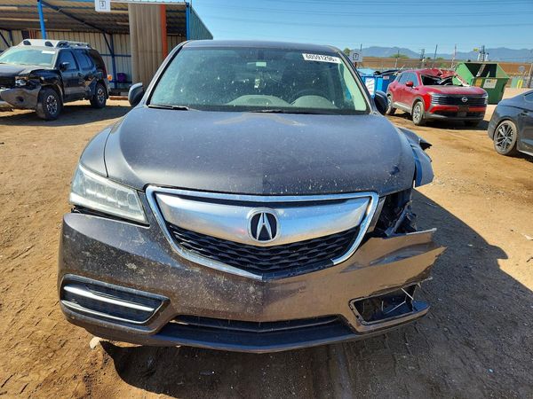 2014 ACURA MDX