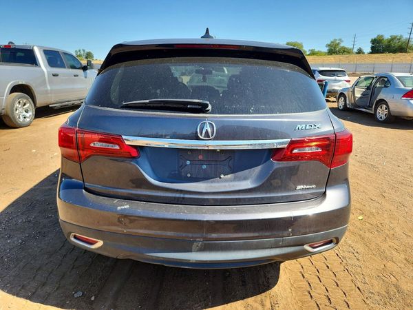 2014 ACURA MDX