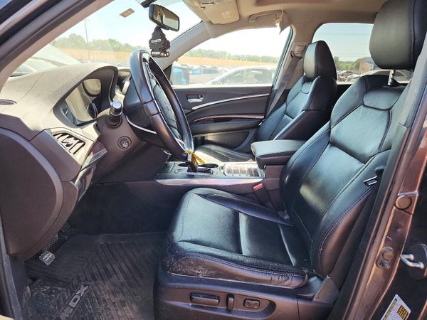 2014 ACURA MDX