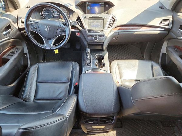 2014 ACURA MDX