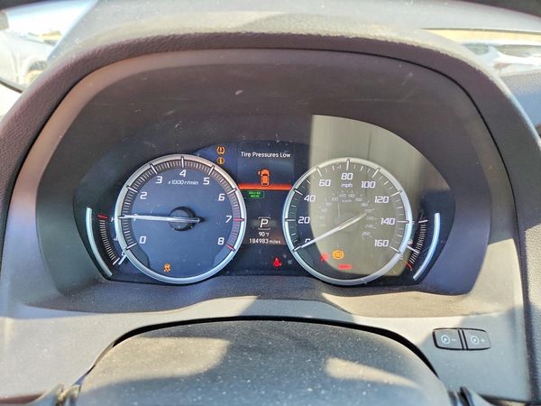 2014 ACURA MDX