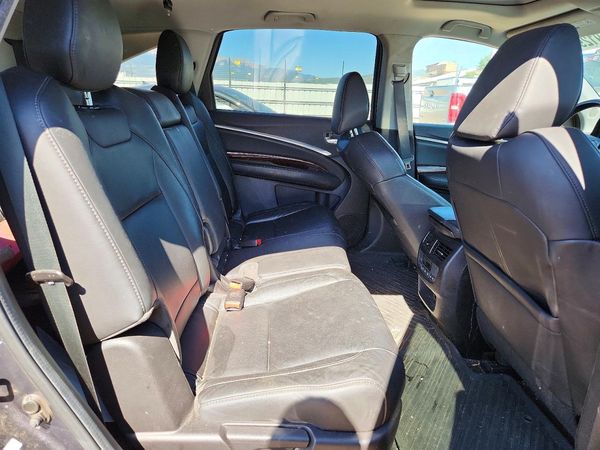 2014 ACURA MDX