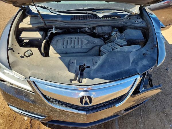 2014 ACURA MDX
