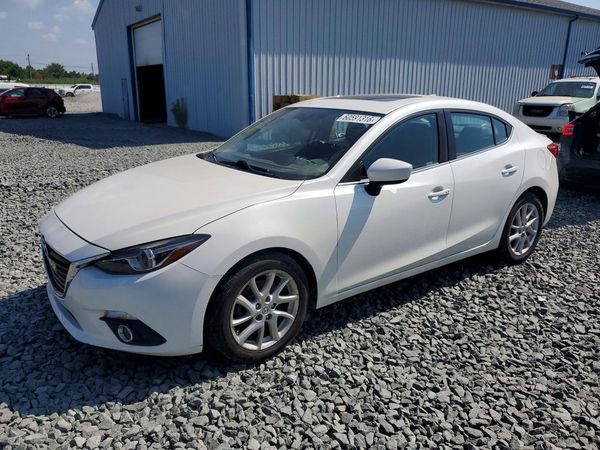 2015 MAZDA 3 Grand Touring/GT