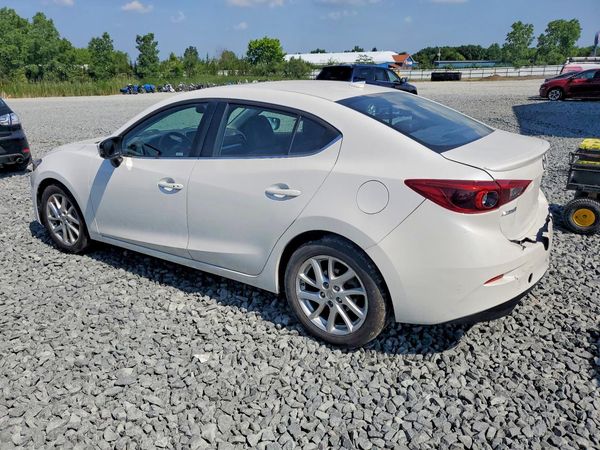 2015 MAZDA 3 Grand Touring/GT