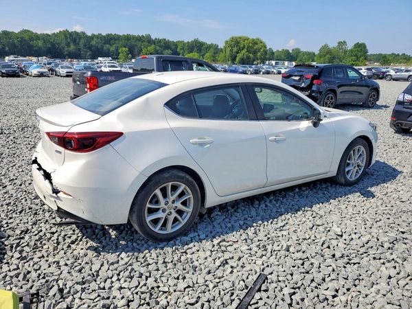2015 MAZDA 3 Grand Touring/GT