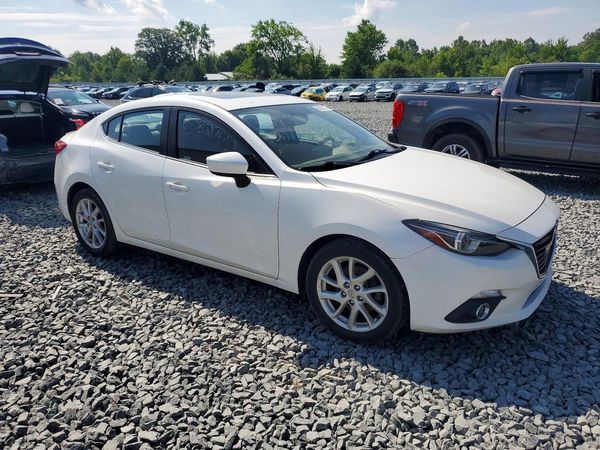 2015 MAZDA 3 Grand Touring/GT