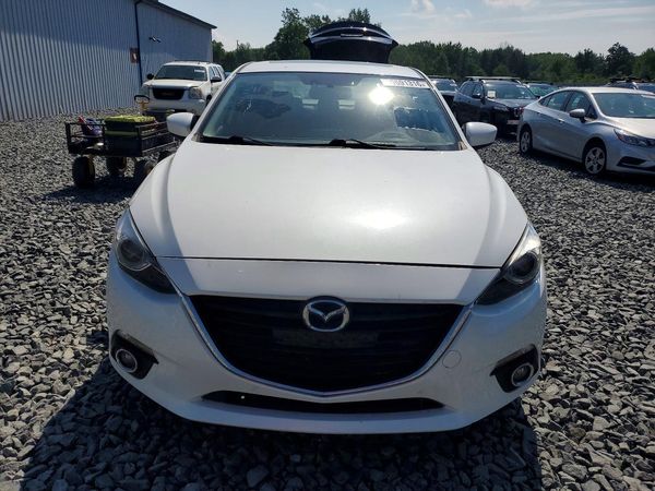 2015 MAZDA 3 Grand Touring/GT