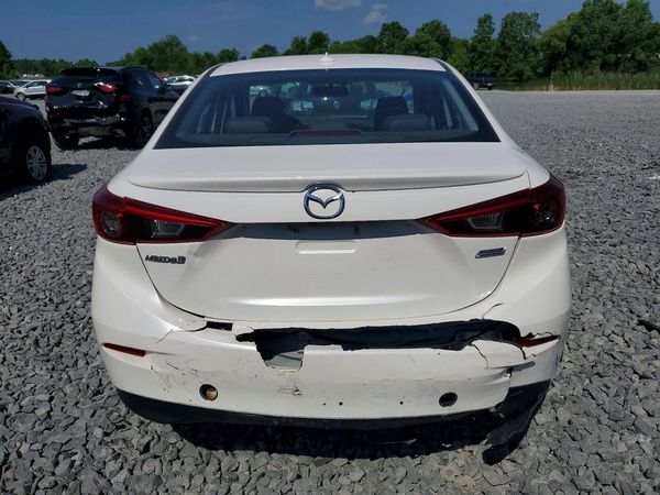 2015 MAZDA 3 Grand Touring/GT