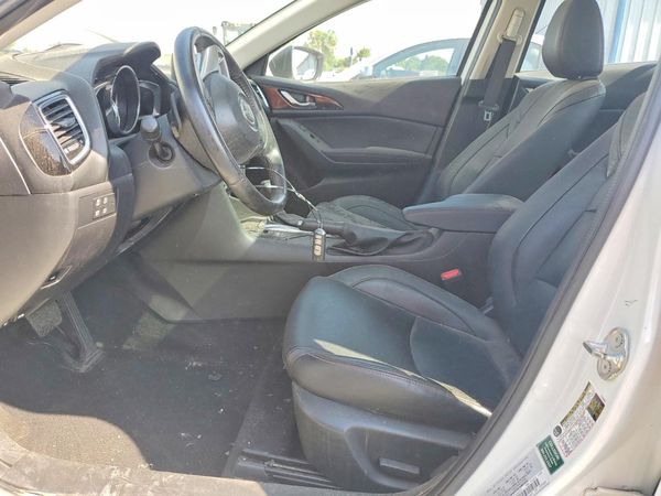 2015 MAZDA 3 Grand Touring/GT
