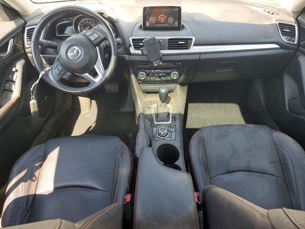 2015 MAZDA 3 Grand Touring/GT