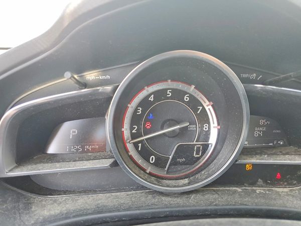 2015 MAZDA 3 Grand Touring/GT