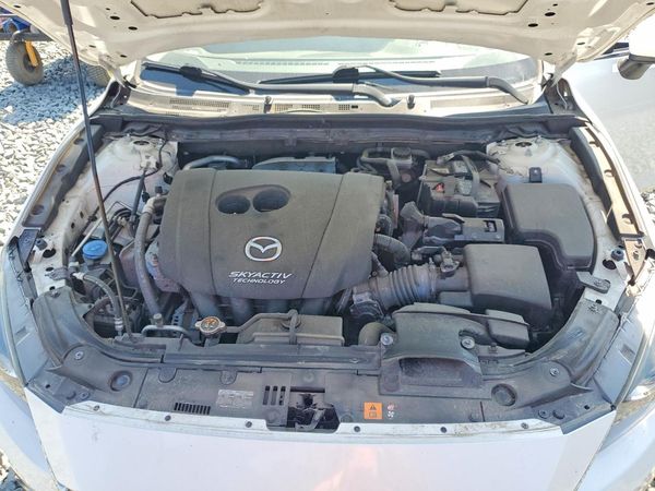 2015 MAZDA 3 Grand Touring/GT