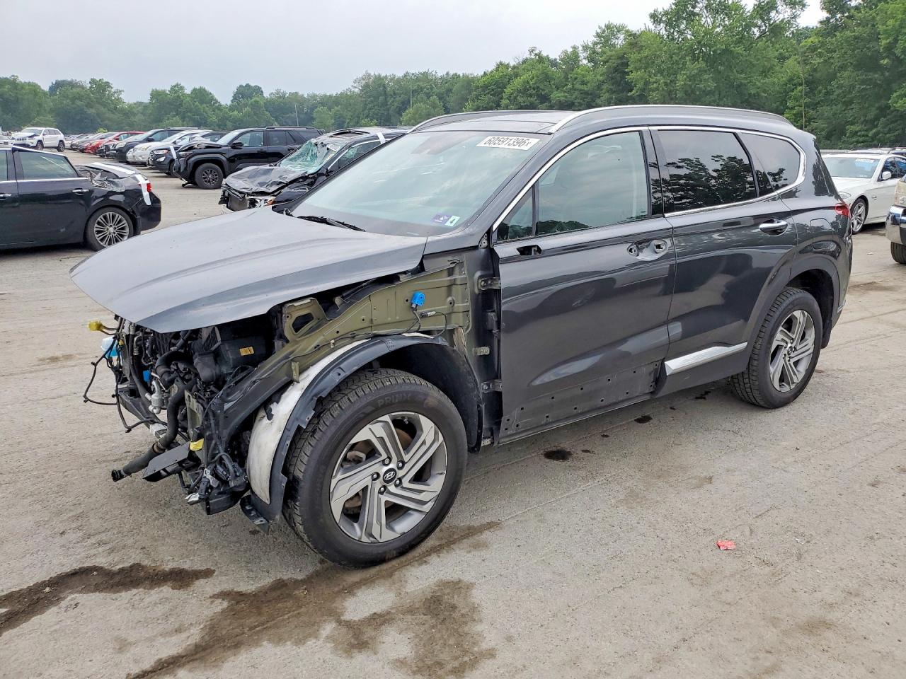 2023 HYUNDAI SANTA FE SEL Premium