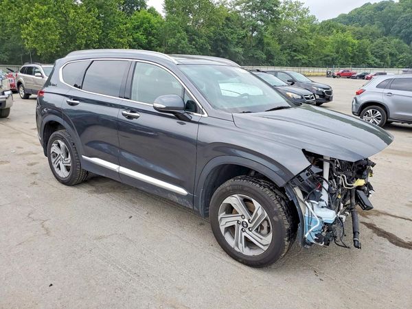 2023 HYUNDAI SANTA FE SEL Premium