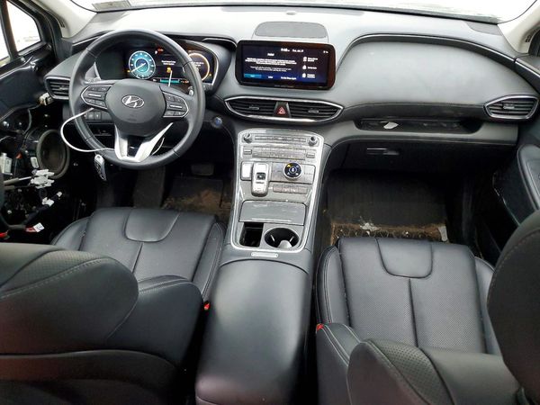 2023 HYUNDAI SANTA FE SEL Premium